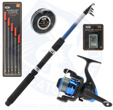 NGT 6ft Telescopic Fishing Rod