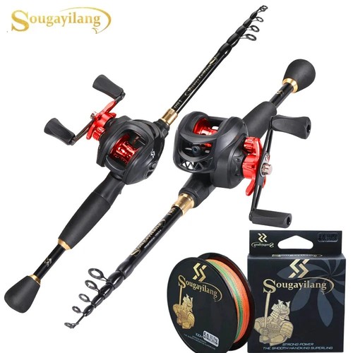 Sougayilang 4m casting - sougayilang, 1.8-2.4m