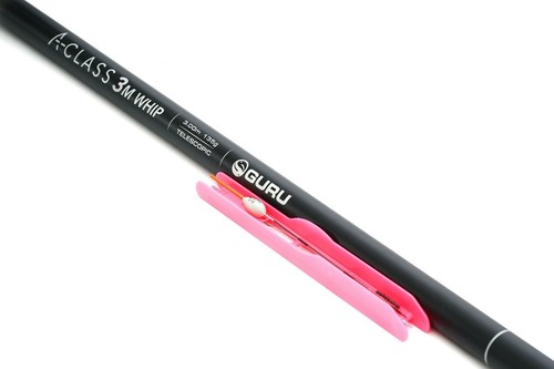 Guru class whip with rig - guru,