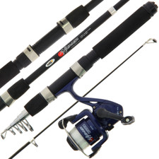 NGT Travel Rod 5ft Namazu Mini