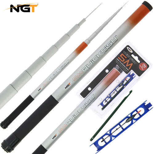 Ngt whip fishing - ngt,