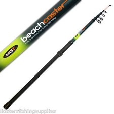 NGT TELESCOPIC BEACHCASTER ROD