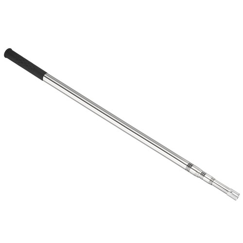 Telescopic fishing net handle - telescopic,