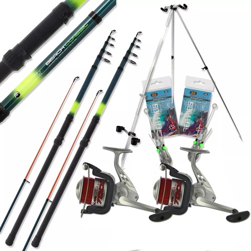 Sea fishing set - fishing,