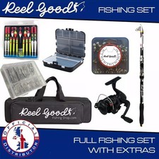 Telescopic Fiberglass Fishing