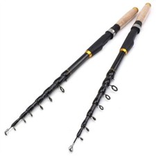 Carbon Fiber Fishing Rod Super