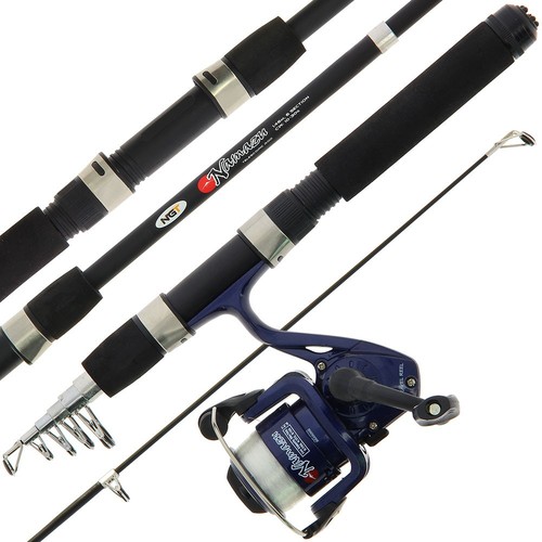 Ngt travel rod - 5ft, namazu