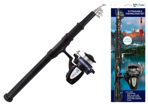 Telescopic kids fishing - fishing, &