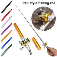 Portable Pocket Size Fishing